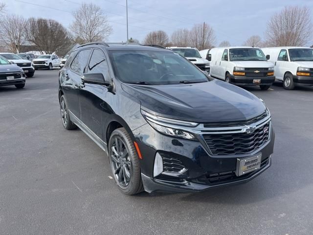 2022 Chevrolet Equinox RS