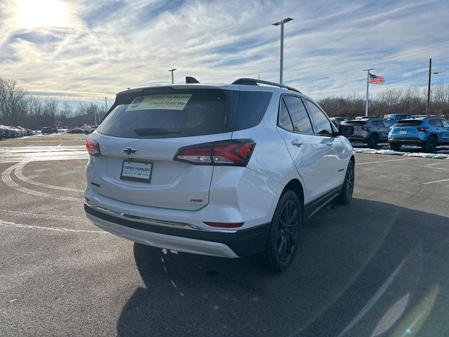 2022 Chevrolet Equinox RS