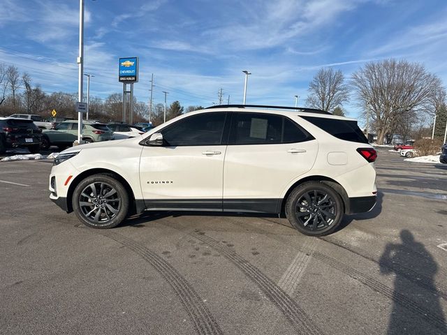 2022 Chevrolet Equinox RS