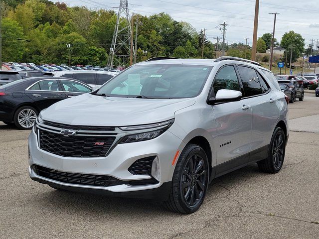 2022 Chevrolet Equinox RS