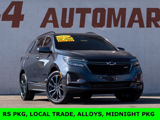 2022 Chevrolet Equinox RS