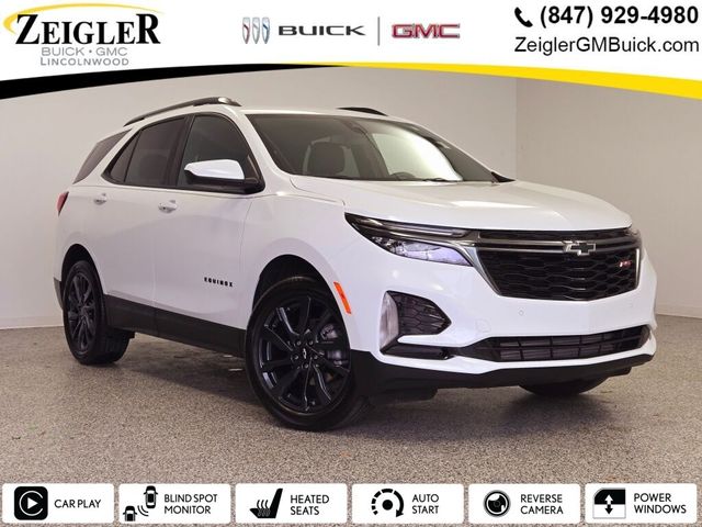 2022 Chevrolet Equinox RS