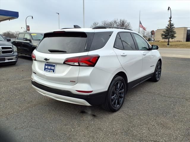 2022 Chevrolet Equinox RS