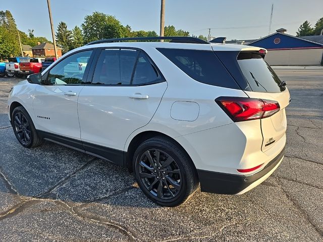 2022 Chevrolet Equinox RS