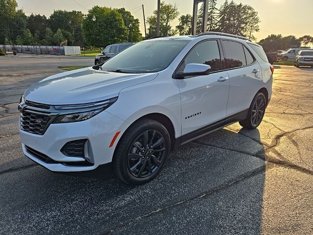 2022 Chevrolet Equinox RS