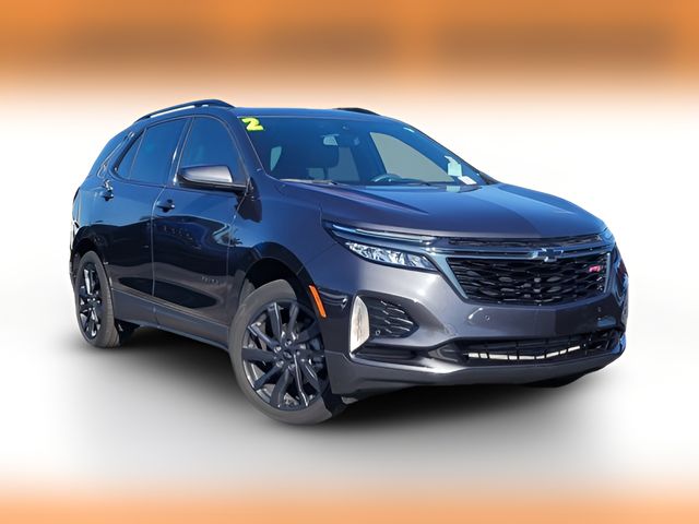 2022 Chevrolet Equinox RS