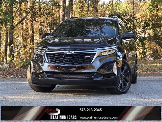 2022 Chevrolet Equinox RS