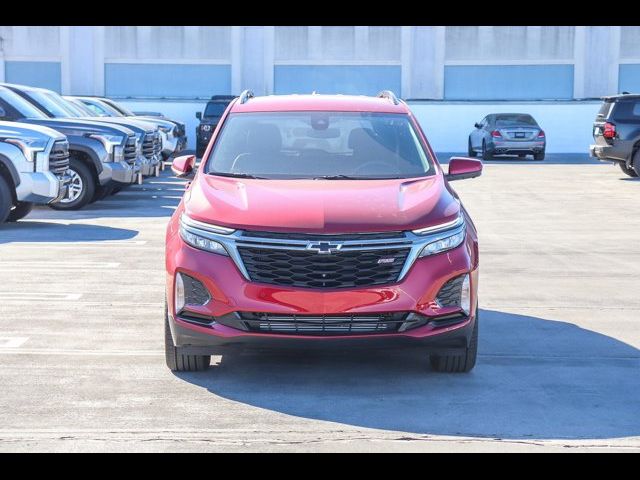 2022 Chevrolet Equinox RS