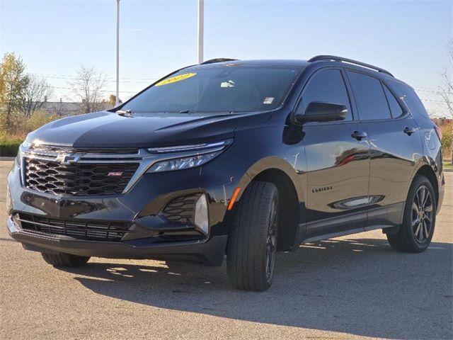 2022 Chevrolet Equinox RS