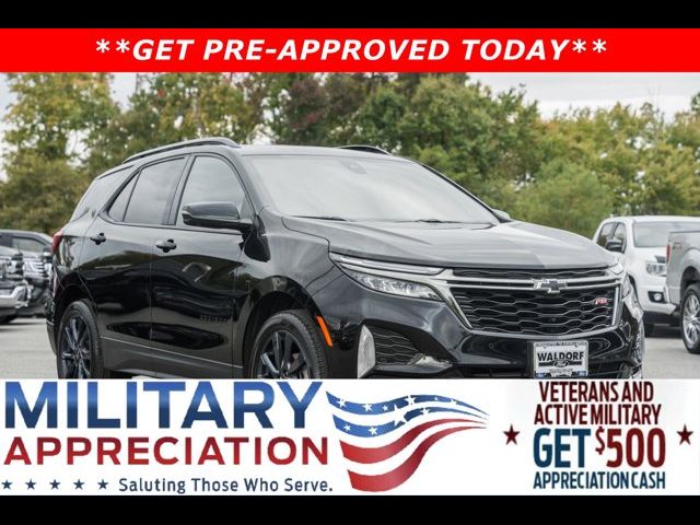 2022 Chevrolet Equinox RS