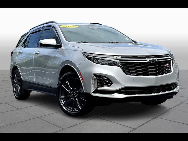 2022 Chevrolet Equinox RS