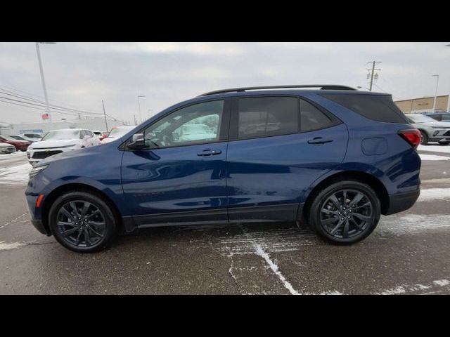 2022 Chevrolet Equinox RS