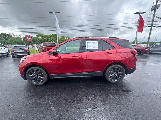 2022 Chevrolet Equinox RS