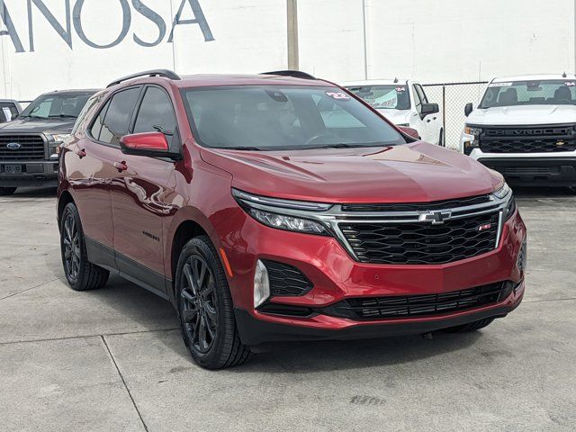 2022 Chevrolet Equinox RS