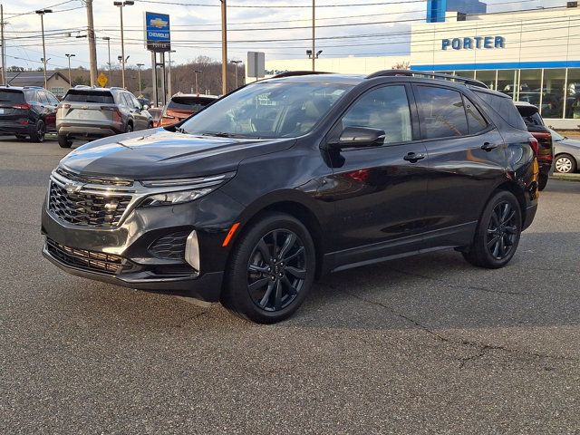 2022 Chevrolet Equinox RS