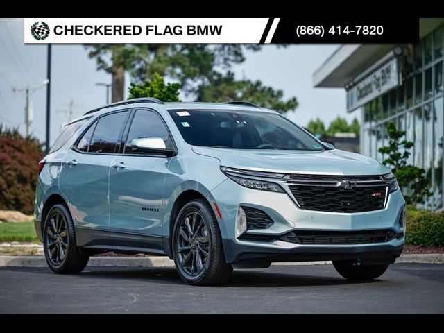 2022 Chevrolet Equinox RS