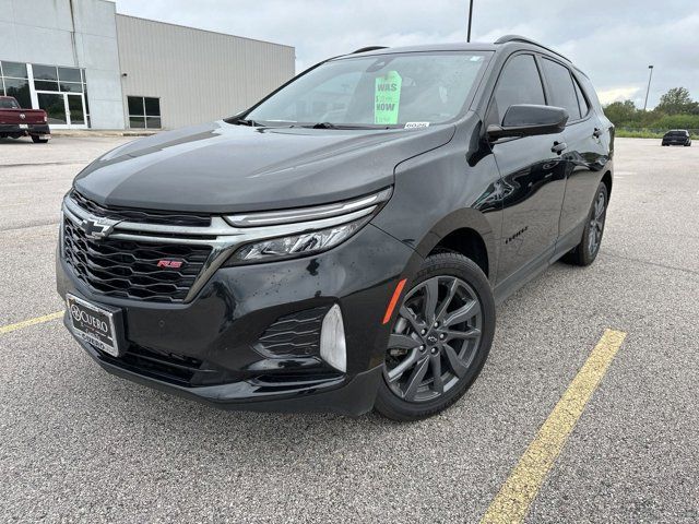 2022 Chevrolet Equinox RS