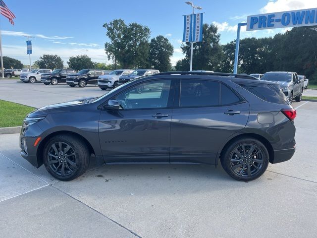 2022 Chevrolet Equinox RS