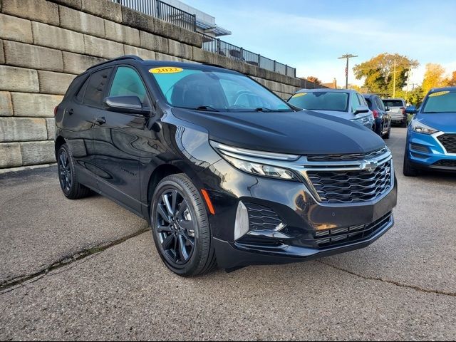 2022 Chevrolet Equinox RS