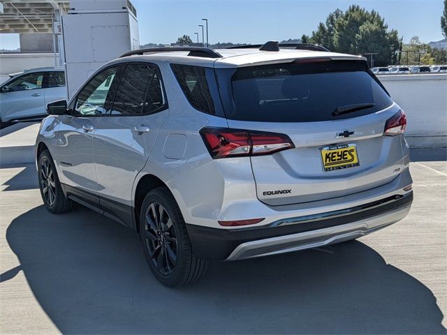 2022 Chevrolet Equinox RS