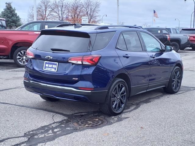 2022 Chevrolet Equinox RS