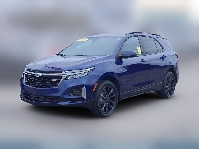 2022 Chevrolet Equinox RS