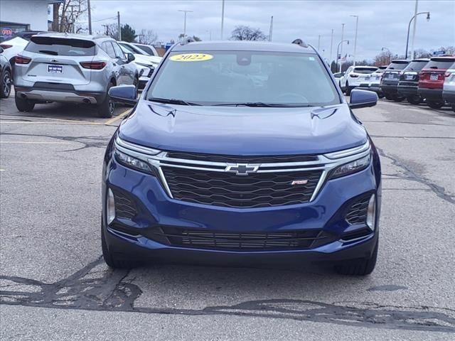 2022 Chevrolet Equinox RS