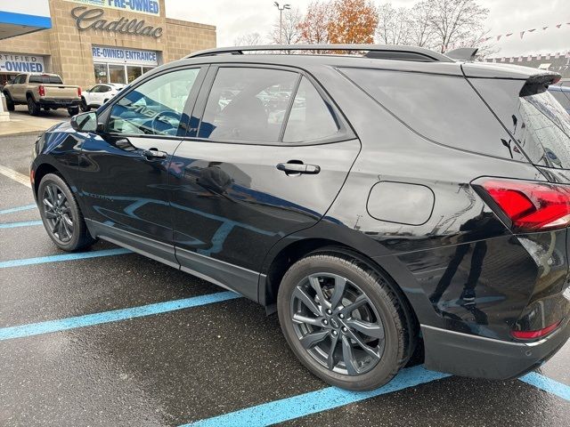 2022 Chevrolet Equinox RS