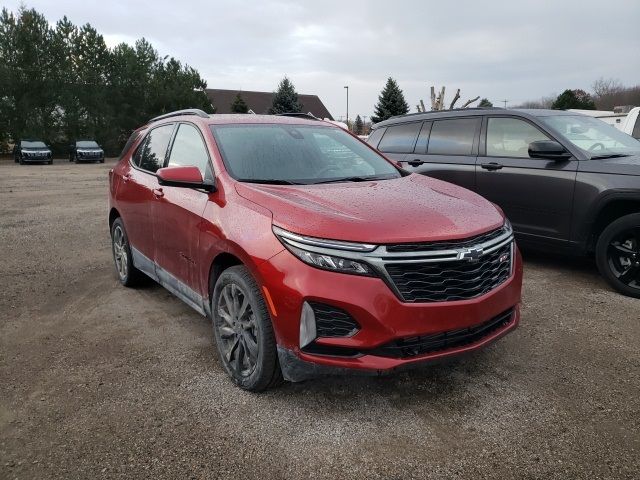 2022 Chevrolet Equinox RS