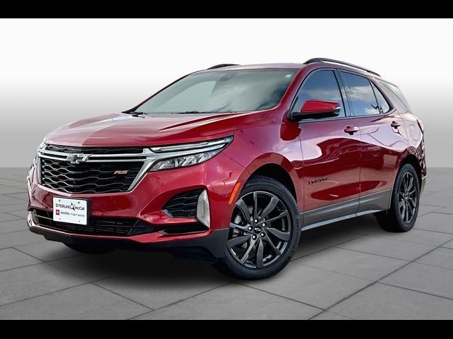 2022 Chevrolet Equinox RS