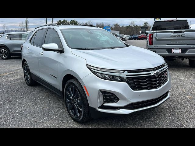 2022 Chevrolet Equinox RS