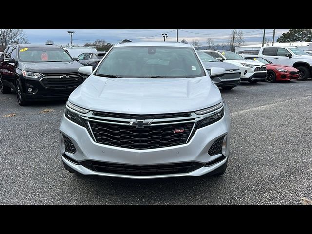 2022 Chevrolet Equinox RS