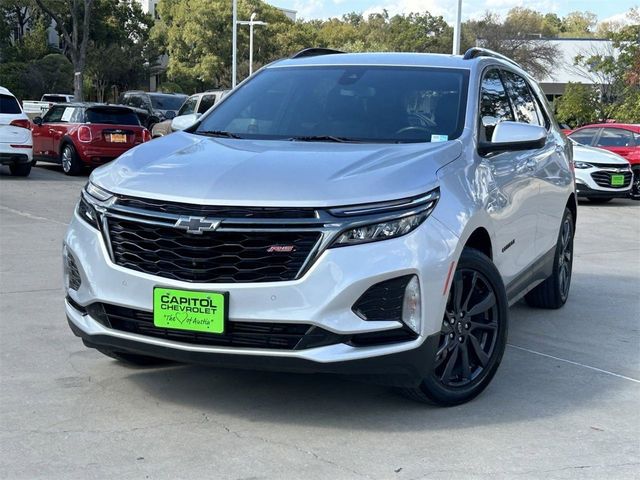 2022 Chevrolet Equinox RS