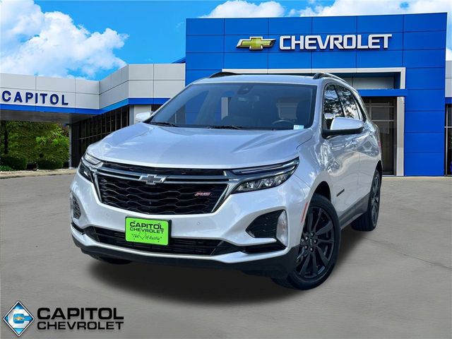 2022 Chevrolet Equinox RS