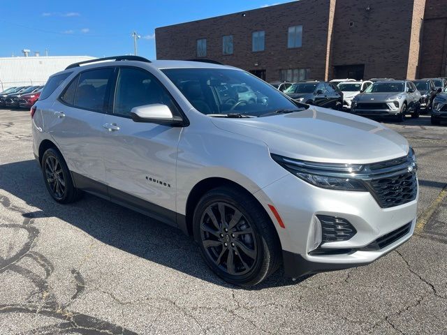 2022 Chevrolet Equinox RS