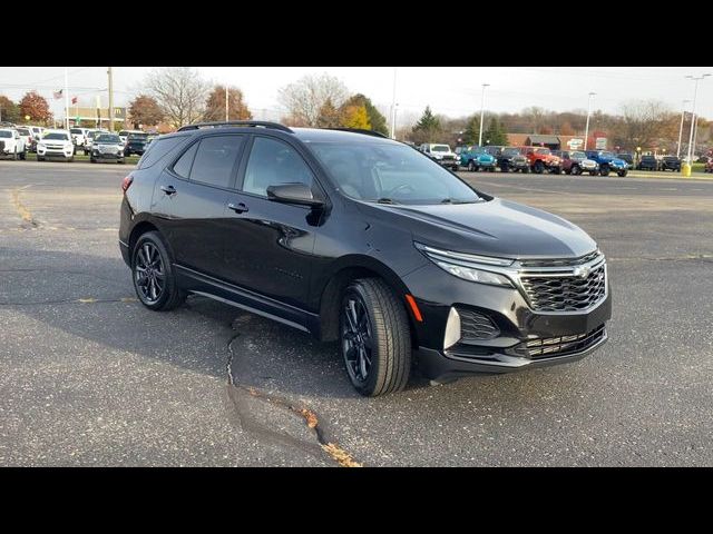 2022 Chevrolet Equinox RS