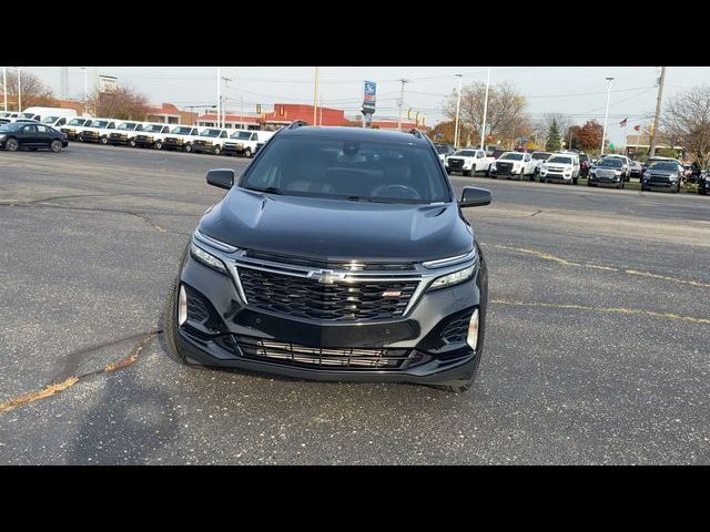 2022 Chevrolet Equinox RS