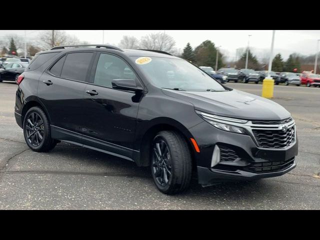 2022 Chevrolet Equinox RS