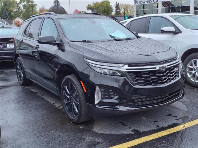 2022 Chevrolet Equinox RS