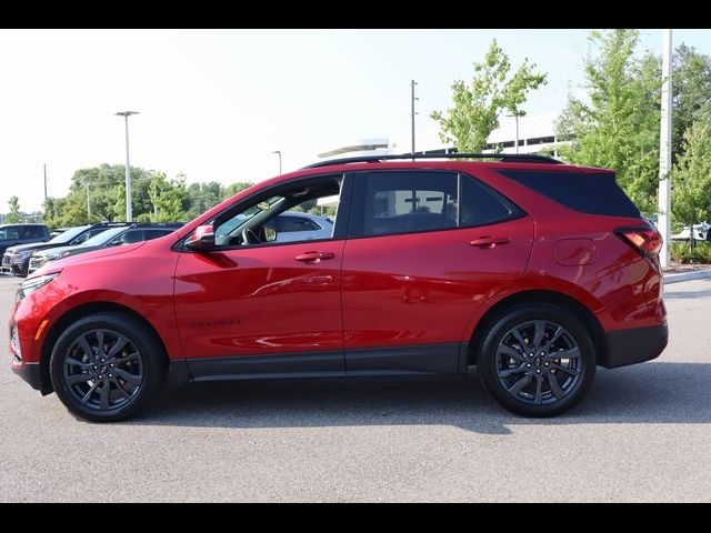 2022 Chevrolet Equinox RS