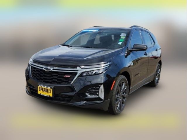 2022 Chevrolet Equinox RS