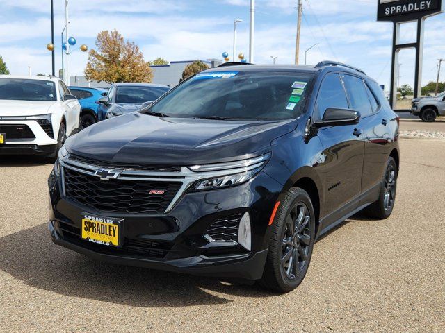 2022 Chevrolet Equinox RS