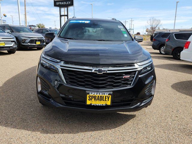 2022 Chevrolet Equinox RS