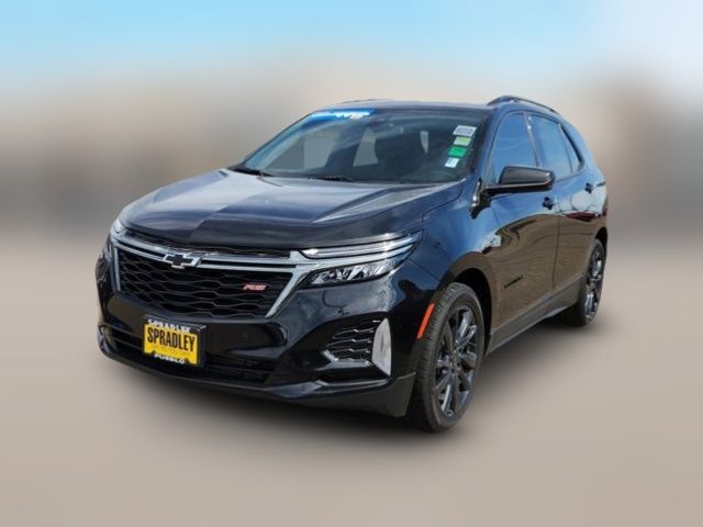 2022 Chevrolet Equinox RS