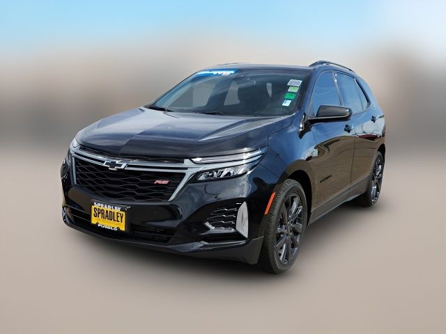 2022 Chevrolet Equinox RS