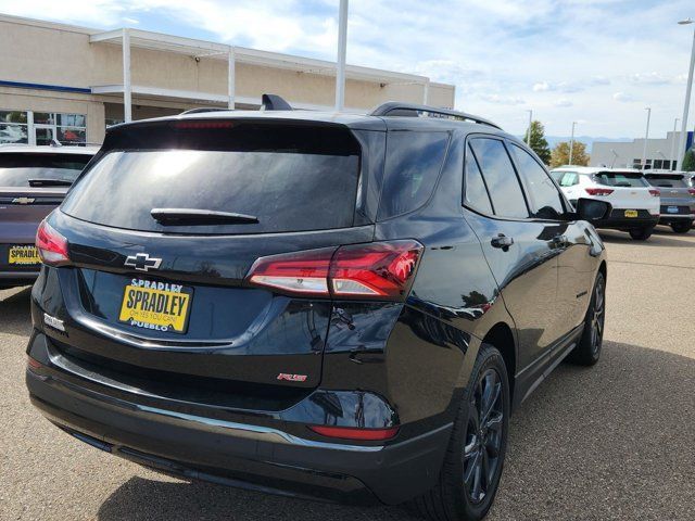 2022 Chevrolet Equinox RS