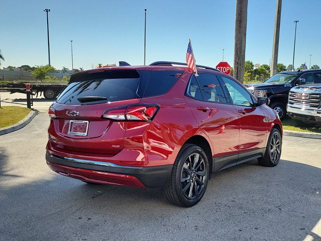 2022 Chevrolet Equinox RS