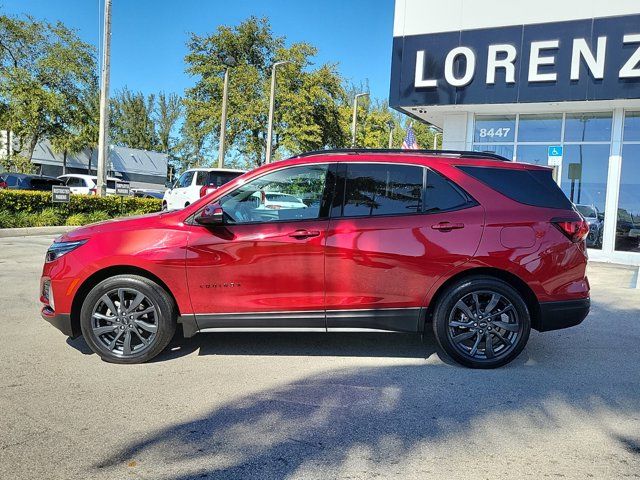 2022 Chevrolet Equinox RS