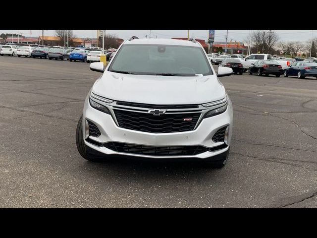 2022 Chevrolet Equinox RS