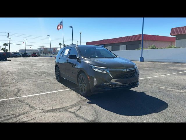 2022 Chevrolet Equinox RS